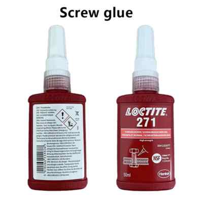 Loctite 271 50ml High Strength Threadlock All Metal Permant Locking Adhesive USA