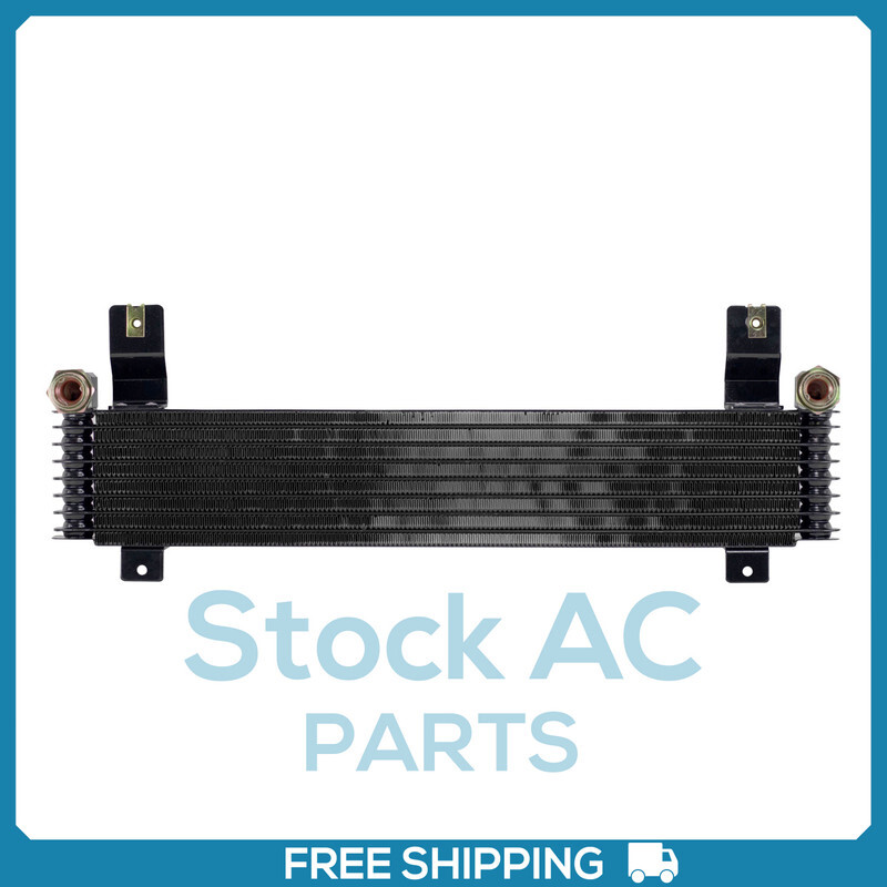 New Transmission Oil Cooler for 07-10 Silverado/Sierra 2500HD/3500HD 8CY/6.6TD - Picture 1 of 6