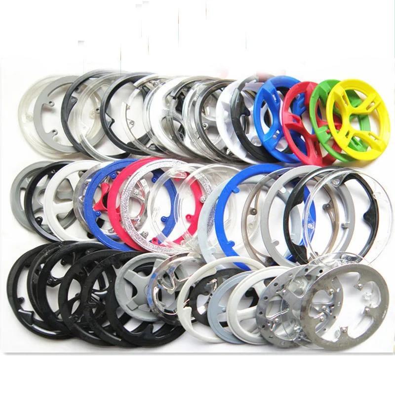 Mtb Sprocket Crankset Guard Protector Wheel Ring Bike Chain Protective Cover