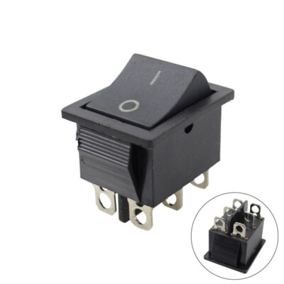 1PC Rocker Switch For FISHER PRICE DWR16 DPP93 DPK46 CHP65 CDD15 B1675-9993