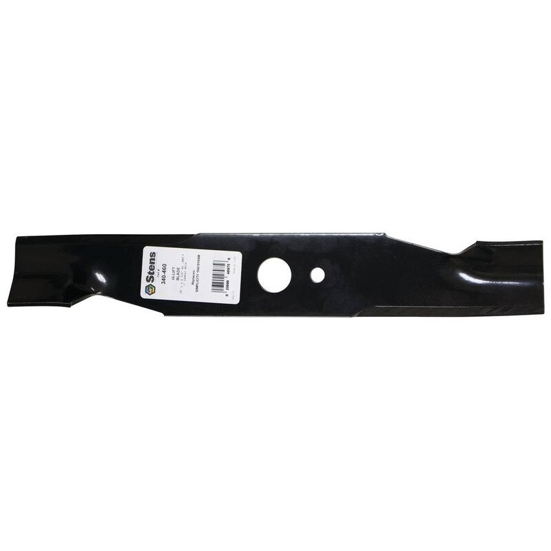 REPLACES SIMPLICITY BLADE 1687016SM FOR MASSEY FERGUSON 2720H 2920 STENS 340-460