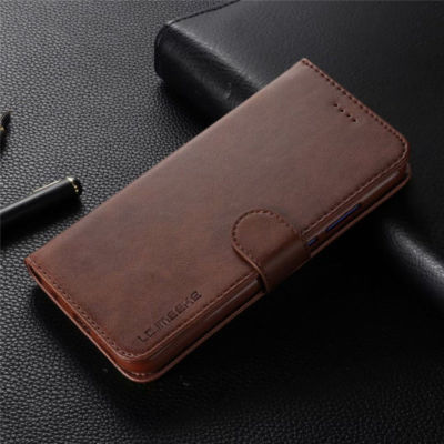 For Huawei P40 P30 P20 Lite Mate 20 Pro Case Magnetic Flip Wallet Leather Cover