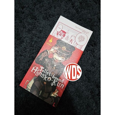 Toilet-Bound Hanako-kun Volume 0-18 Manga Comic English Version (LOOSE)