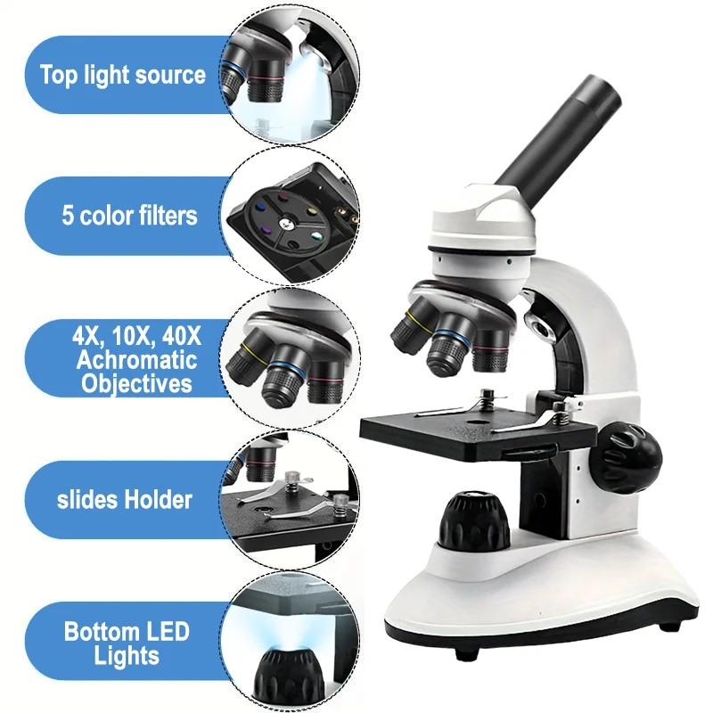 Portable Microscope for