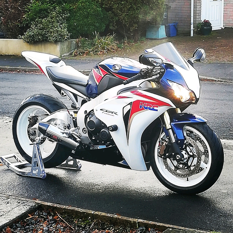 Honda cbr1000rr hrc
