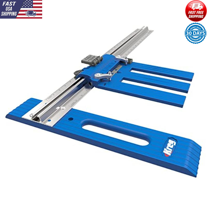 Circular Saw Guide Track Precision Cutting Tool Home Improvement DIY