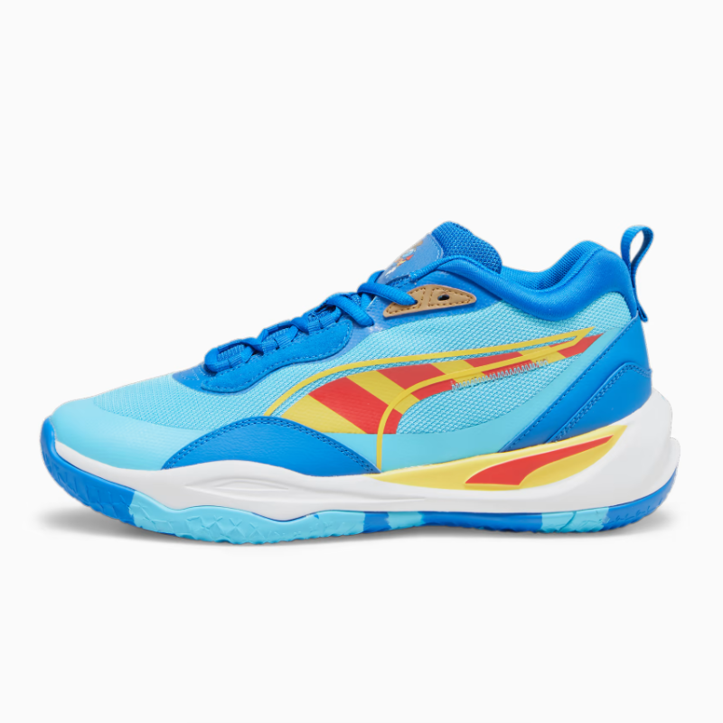

Обувь Puma Playmaker Pro x The Smurfs, синяя — 37929401 Expeditedship, Синий, Puma Playmaker Pro