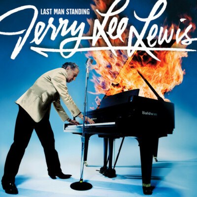 Lewis, Jerry Lee : Last Man Standing - The Duets CD