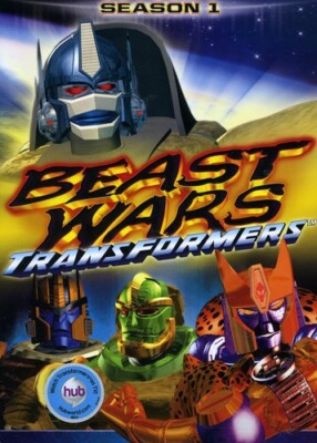 Transformers Beast Wars: Season One DVD