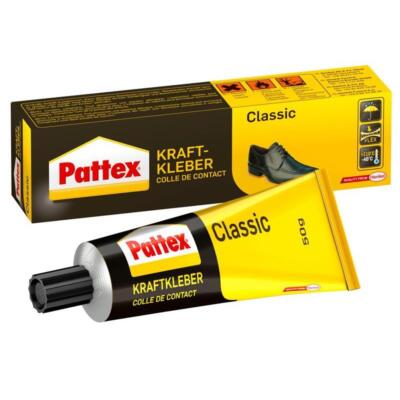 Pattex Kraftkleber Classic hochwärmefest 50 g