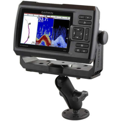RAM-B-111U  RAM Universal Marine Electronic Mount - B Siz...