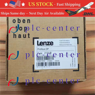 1pc New in box Factory Sealed LENZE EMF2133IB / EMF2133IB free ship