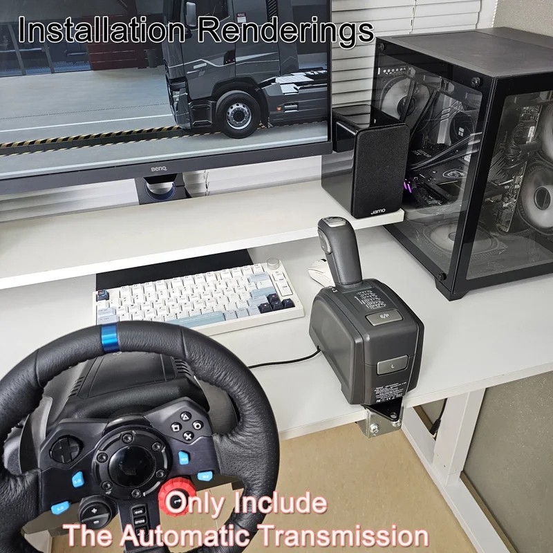 PC USB Automatic