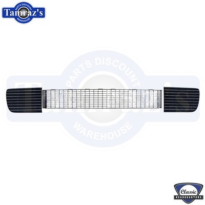 1968 68 Camaro Rs Rally Sport Grill Grille Headlamp Door Set Ebay