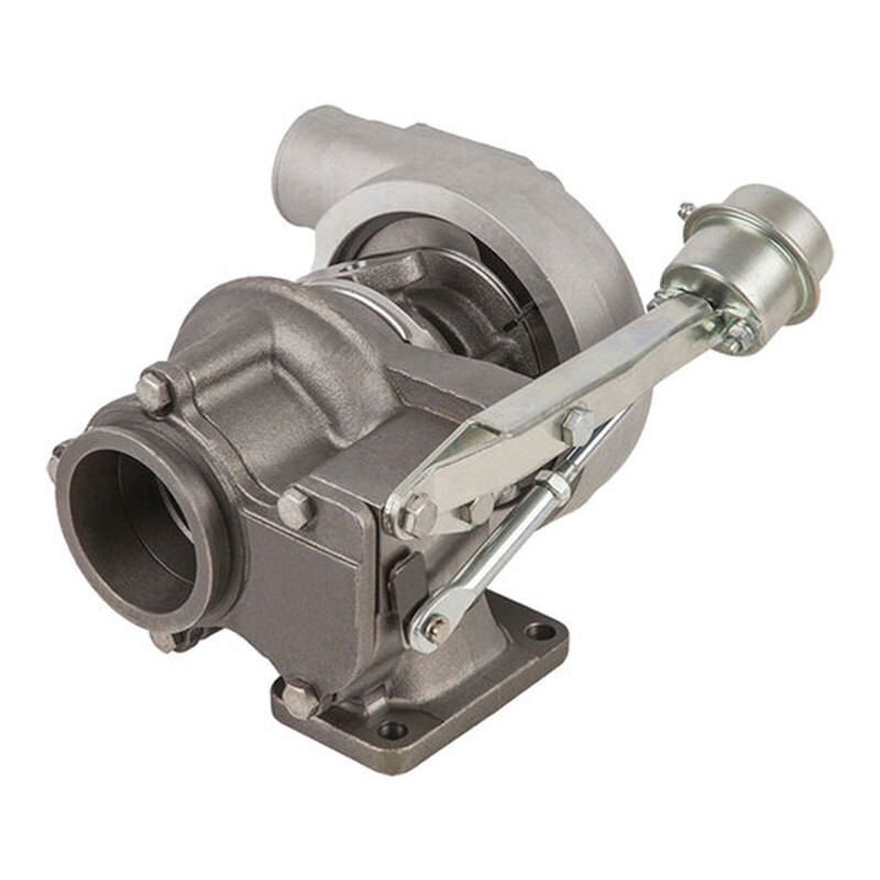 Turbo for 95-99 Cummins 5.9L 6.5TA Engines OE 3537017  3537033  3537562 3538288 - Picture 4 of 7