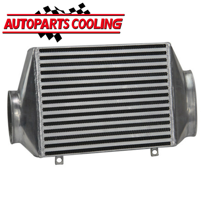 UPGRADE Aluminium 62mm Top Mount Intercooler For 200206 04 03 Mini