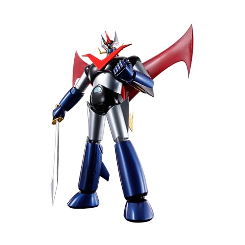 CHOGOKIN GREAT MAZINGER Z KAKUMEI GX-111 19cm BANDAI | eBay