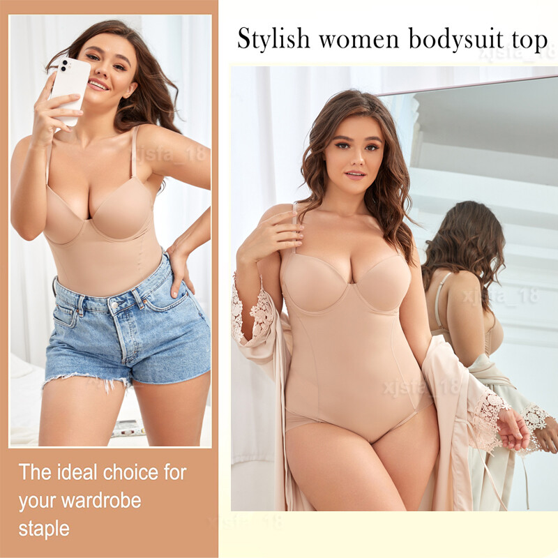 Tummy Control Fajas Colombianas Reductoras Levanta Cola Post Surgery Body Shaper