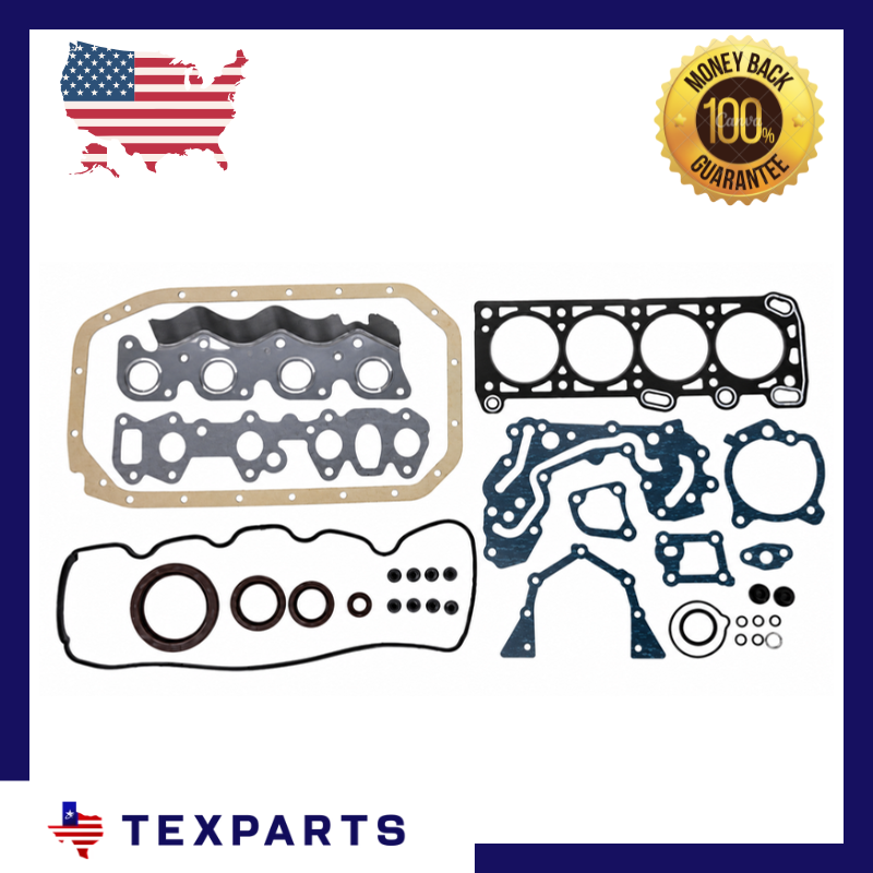 911142 Overhaul Gasket kit Engines 4G32 Mitsubishi Forklift