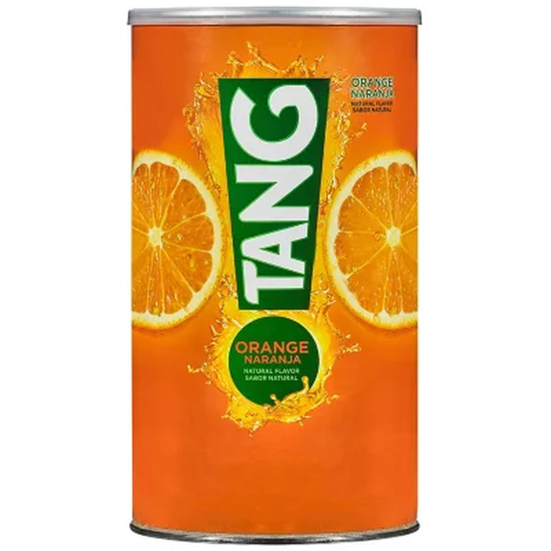 Tang Drink Powder, Orange (72 Oz.)