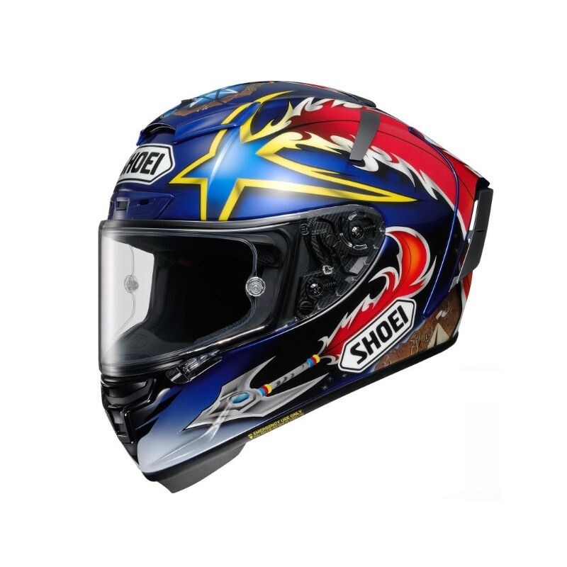 SHOEI X-14 sサイズ Shoei-X-Fourteen-X-14-Helmet-