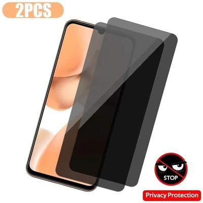 2PCS Privacy Glass Film For Xiaomi Mi11 Lite 5G NE Anti-Spy Tempered Glass Xiaom