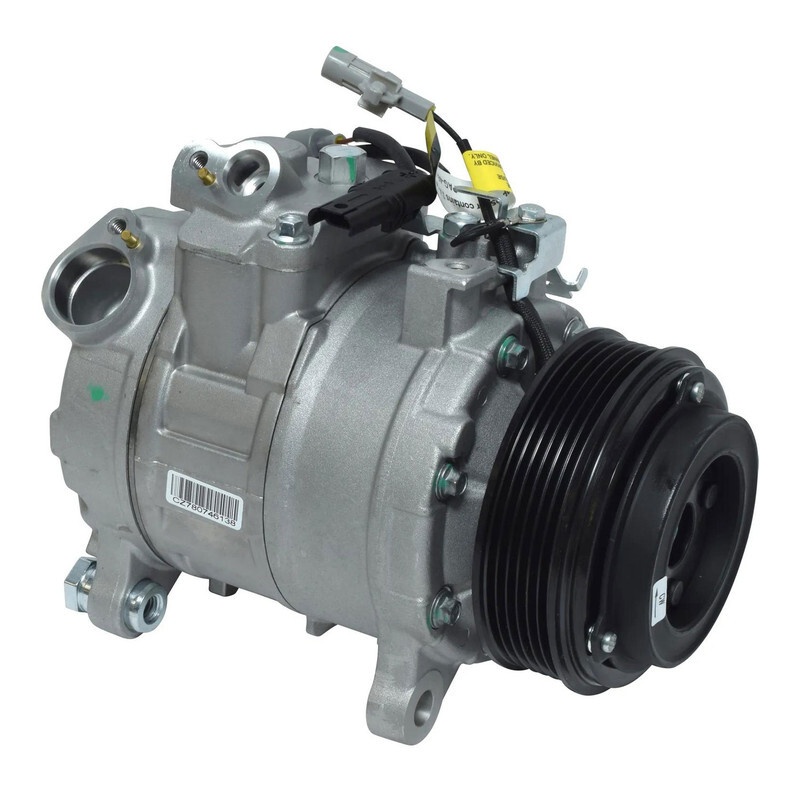 A/C Compressor for 12-19 BMW 228i/228i xDrive/320i/320i L4/L6 2.0L/3.0L - Picture 2 of 8