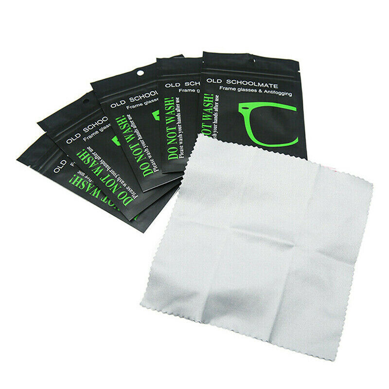 Antibeschlag-Tuch für Brillen Brillenschutzbrillen Wipes Anti Fog Brillentücher
