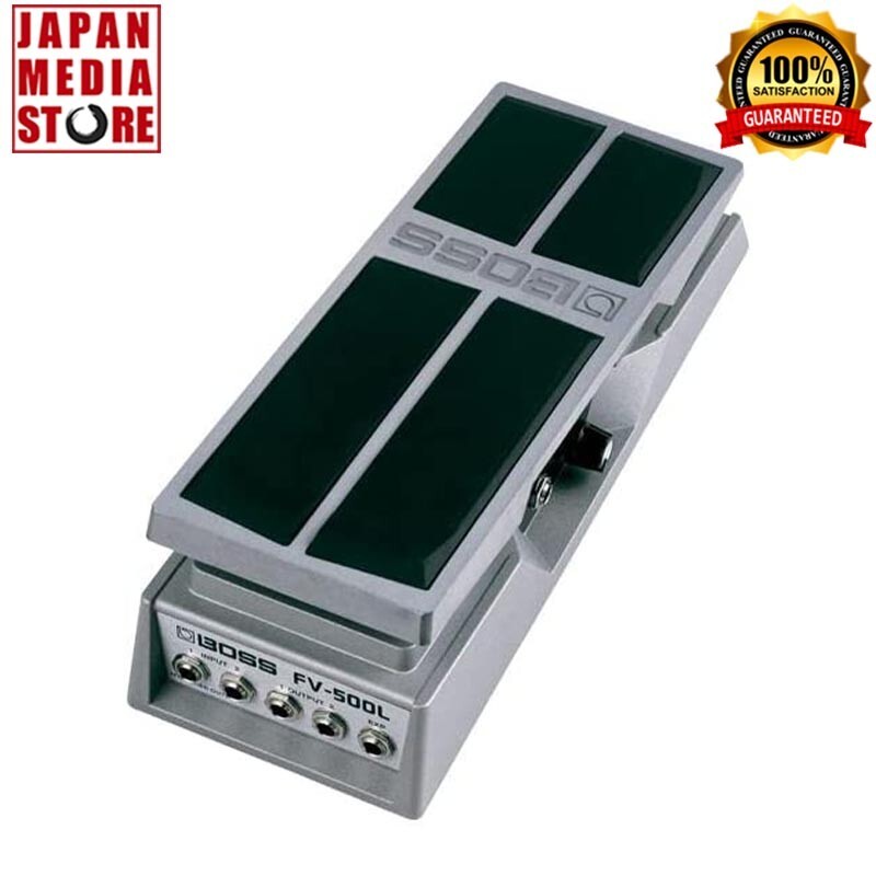 ギター BOSS FV-500L Boss FV-500L Foot Volume Guitar Pedal Brand New Box Express