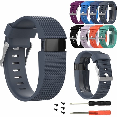 fitbit charge hr small