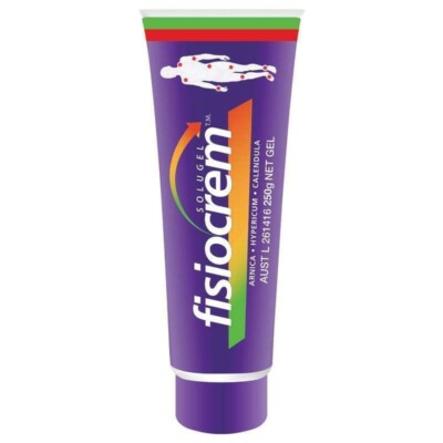 Fisiocrem Solugel 250g