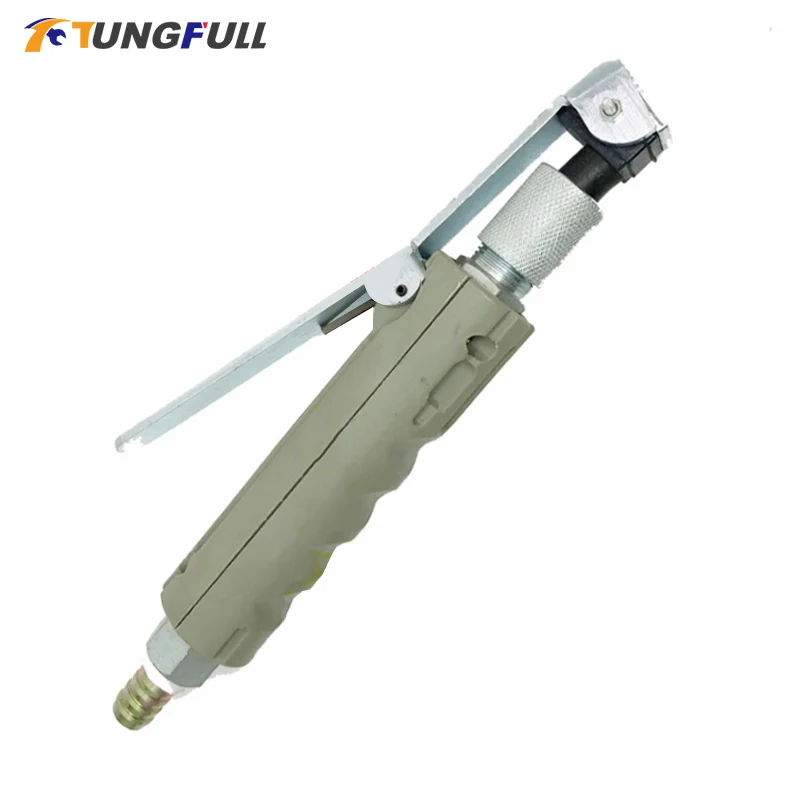 Gallon Sandblasting Gun Kit Mobile Pneumatic Sandblasting Blasting Machine With