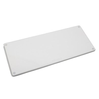 Apple Magic Keyboard 2 Silver Bluetooth Wireless A1644 MLA22LL/A US English