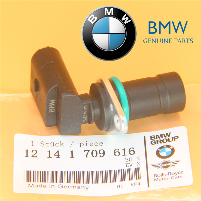 NEW CRANK CRANKSHAFT POSITION SENSOR 12141709616 for BMW 325xi E46 E39