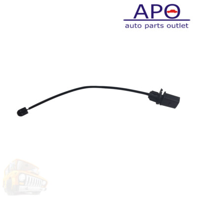 New Brake Pad Wear Sensor 4G0615121C 8R0615121  For Audi Q5 SQ5 S7 RS7 