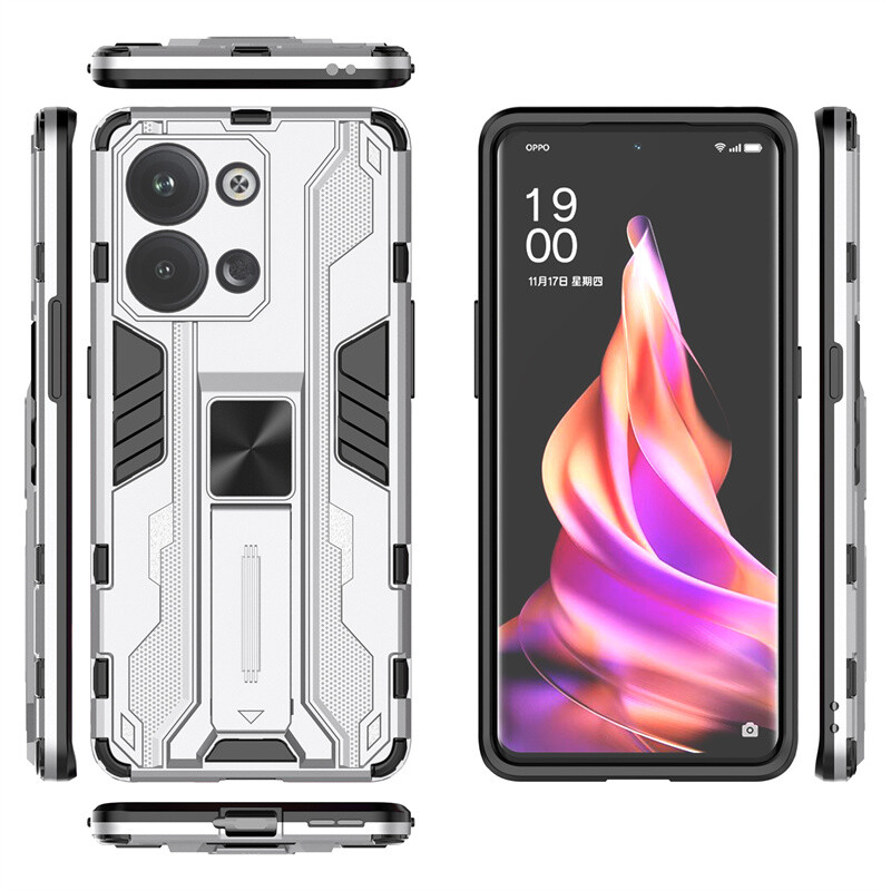 Case For OPPO Find X3 X5 Realme GT Neo 5/6/7/8/9 C20 A55 A74 A93 A94 A97 K9 K10