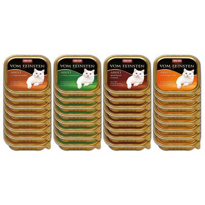 Mixed Megapack Animonda vom Feinsten adult 32 x 100 g (100g 0,59 €)
