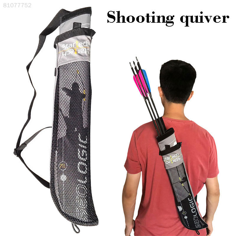 Bear Mohican Hip Arrow Holder Quiver Canvas w//Clip