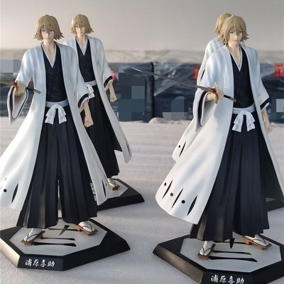 BLEACH Urahara Kisuke Resin CHOCOBO Studio Statue Model 32cm 1/6