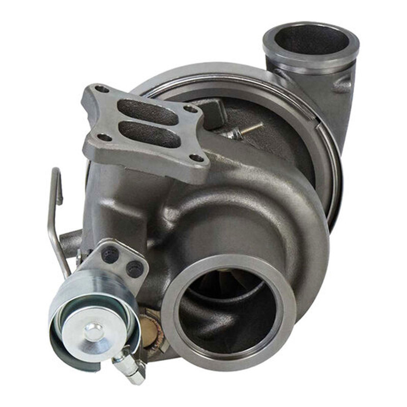 Turbo for 98-13 Caterpillar Cat C13 ACERT Engines - Picture 4 of 7