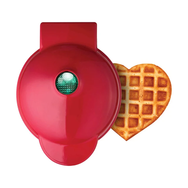 Bubble Egg Cake Oven Breakfast Waffle Mach