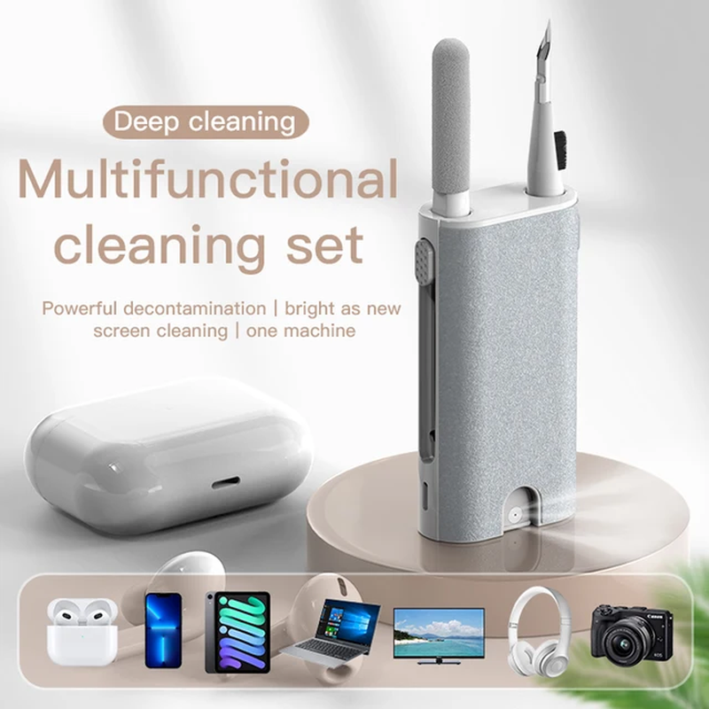 "8-in-1 Electronics Cleaning Kit"