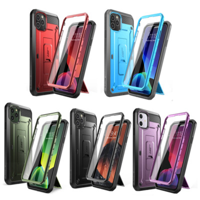 iPhone 11, 11 Pro, 11 Pro Max Case SUPCASE Unicorn Beetle Series Cover