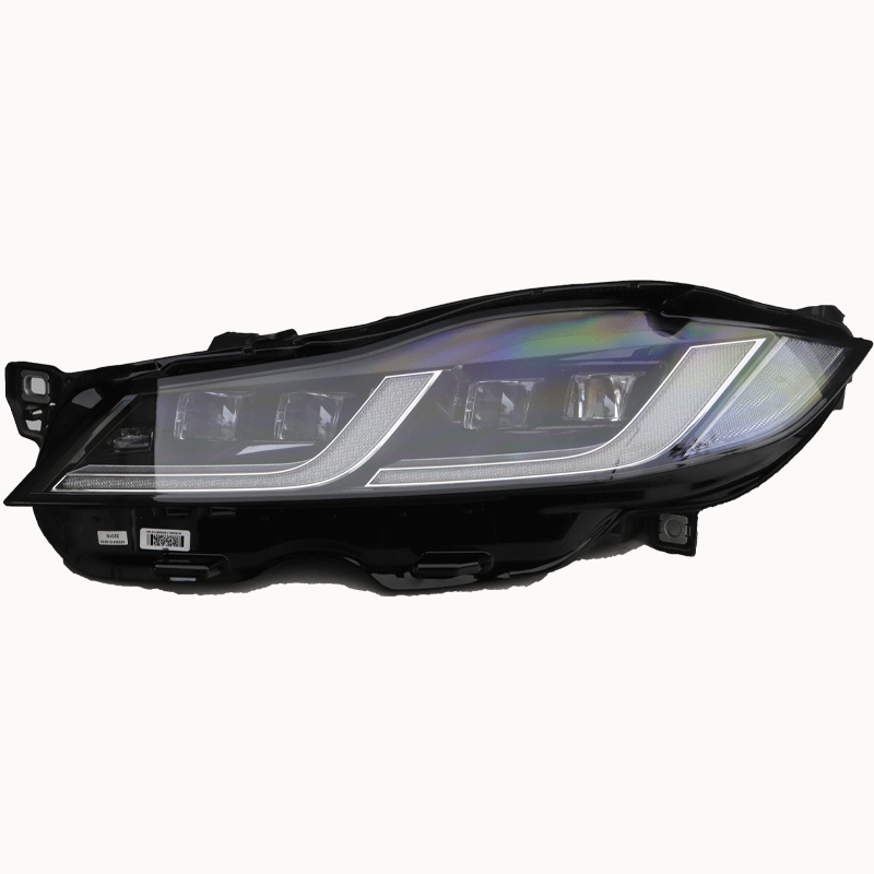 Original LED headlights for 2017-2024 Jaguar XF upgrade and modification