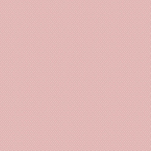 Quilting Patchwork Fabric TILDA Poppyseed Dusty Rose Pink 50x55cm FQ