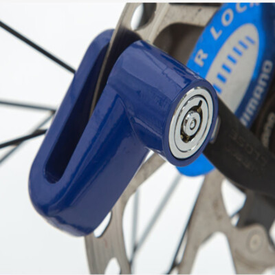 TWO Heavy Duty Bicycle Lock--Anti-Thief U-Shape Bicycle// Motorcycle Lock 3/"X6/"