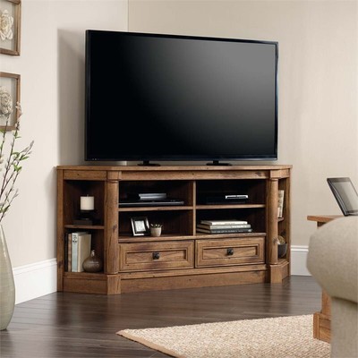 For Tvs Up To 60" In Vintage Oak