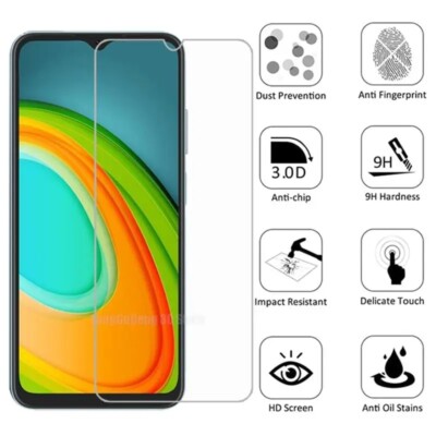 2x Für DOOGEE X98 X97 X96 X95 X93 Pro Panzerfolie 9H Schutzpanzer