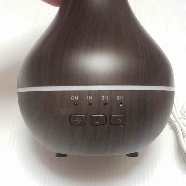 1080P Wifi Hidden Camera Air Humidifier Oil Aromatherapy Vast Security Nanny Cam - Image 5