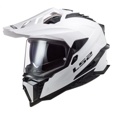 2024 LS2 Explorer Adventure Motorcycle Dual-Sport Helmet - Pick Size & Color